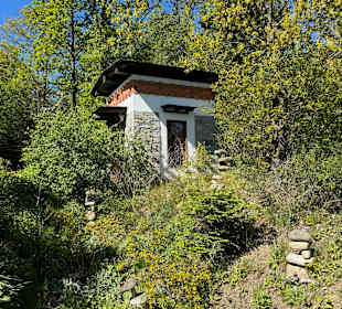 Nepal-Himalaya-Pavillon