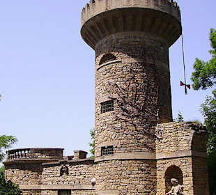 Emichsburg im Märchengarten, Ludwigsburger Schloß