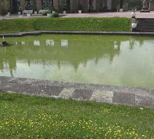 Barocker Schlossgarten