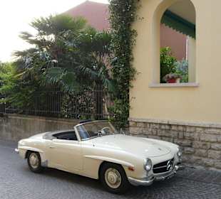 Nostalgie am Gardasee