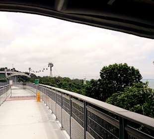 Fort Siloso Skywalk
