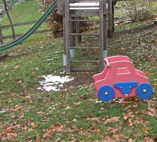 Spielplatz Bürgerhaus Kappishäusern