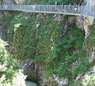 Leutscher Geisterklamm