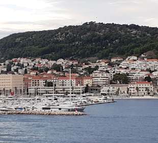 Hafen Split