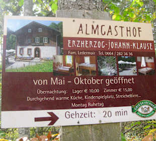 Erzherzog-Johann-Klause