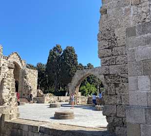 Virgin Mary's Gate