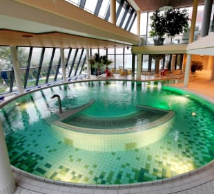 "Solebad" Ringhotel Hohenlohe (Schwäbisch Hall) • HolidayCheck (Baden ...