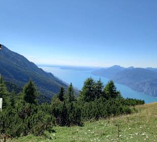 Wandern Malles Venosta / Mals