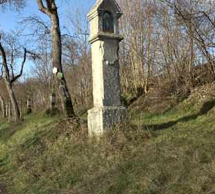 Kreuzwegstationen Sonderbuch