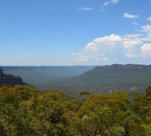 Blue Mountains
