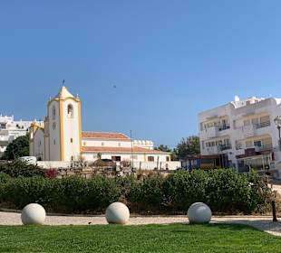 Strand Praia da Luz