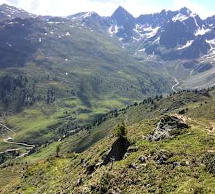 Wandern St. Leonhard