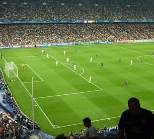 Champions League Spiel