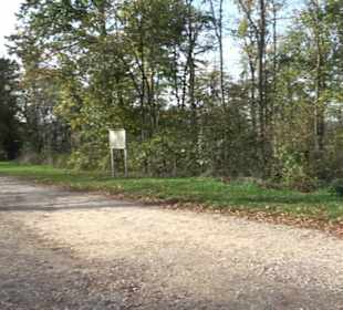 Wanderparkplatz Hohenneuffen