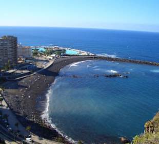 Playa Martianez