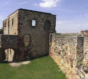 Burgruine Hohenrechberg