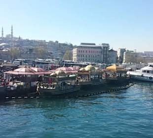 Оживленный центр