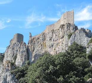 Peyrepertuse