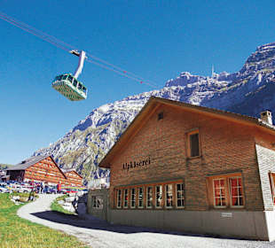 Alpschaukäserei Schwägalp