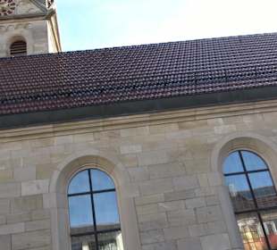 Evangelische Kirche Häslach