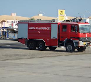 Flughafen Marsa Alam