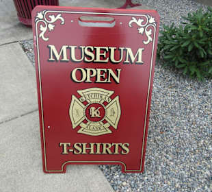 Kleines Museum in der Hauptwache