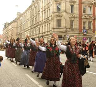 Heimat- und Volkstrachtenverein Neunhof