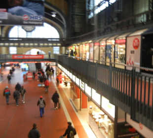 Hamburg Hauptbahnhof