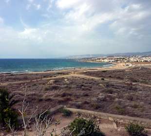 Am Hafen von Paphos