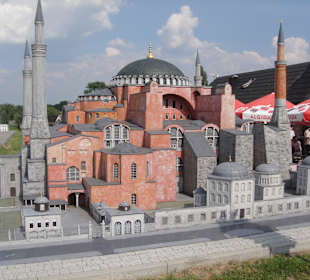 Park Miniatur Inwałd