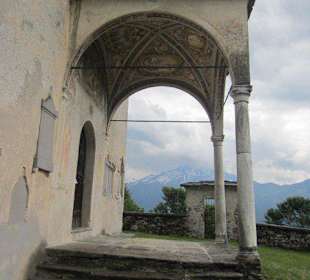 500 Jahre alte Kirche S. Giacomo