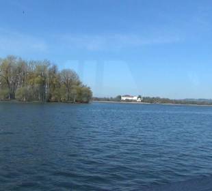 Schifffahrt von Gstadt nach Herrenchiemsee