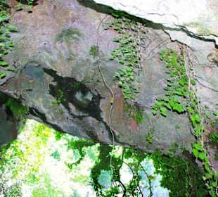 Düden der Wasserfall/Park