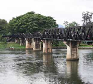 Brücke am Kwai