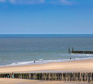 Strand Domburg