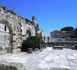 Antikes Theater