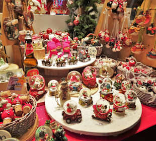 Impressionen vom Weihnachtsmarkt am Kölner Dom