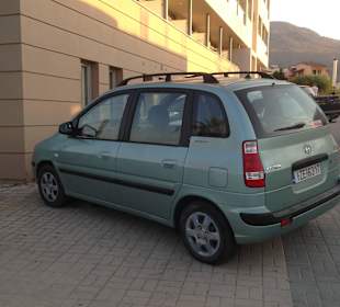 Mietwagen von citycar.gr