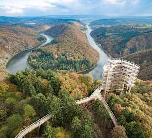 Baumwipfelpfad Saarschleife