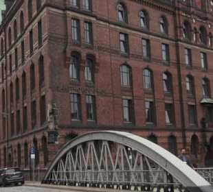 Speicherstadt