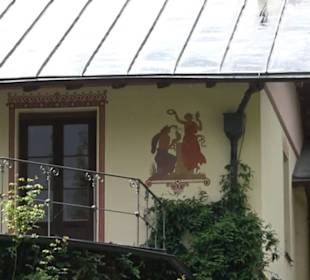 Casino auf der Roseninsel