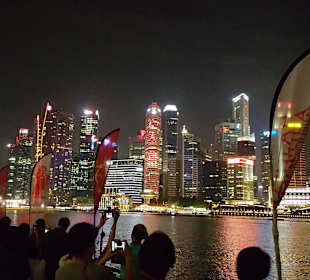 Skyline Harbour Side