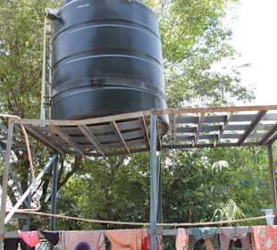 Orang Asli Village Kejar Hill