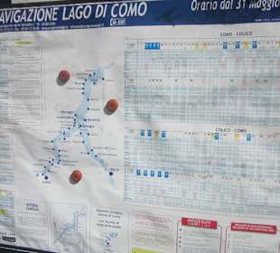 Uferpromenade Gravedona