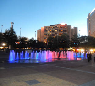 Atlanta Centennial Olympia Park