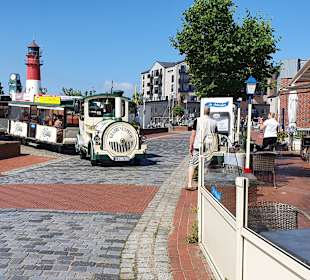 Stadtrundgang Büsum