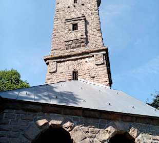 Luitpoldturm in Rodalben