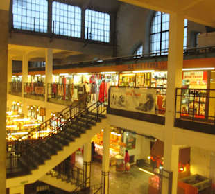 Hala Targowa Wrocław