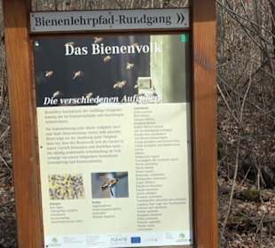 Bienenlehrpfad