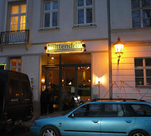 Das Lokal